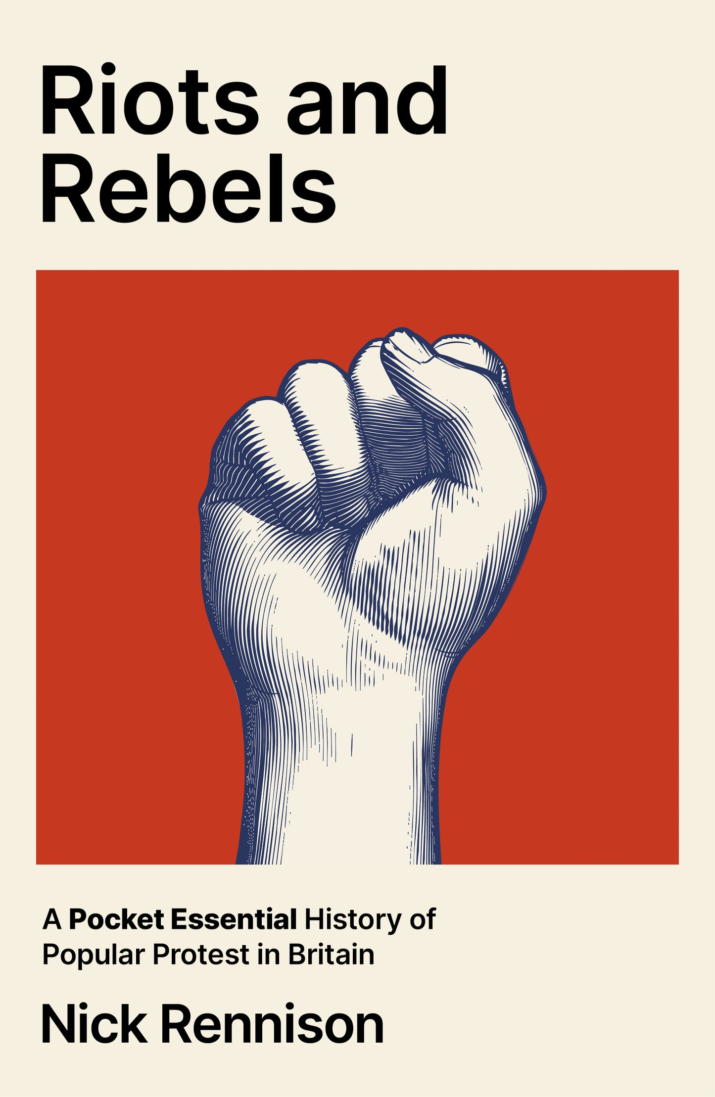 Riots and Rebels Cover Image