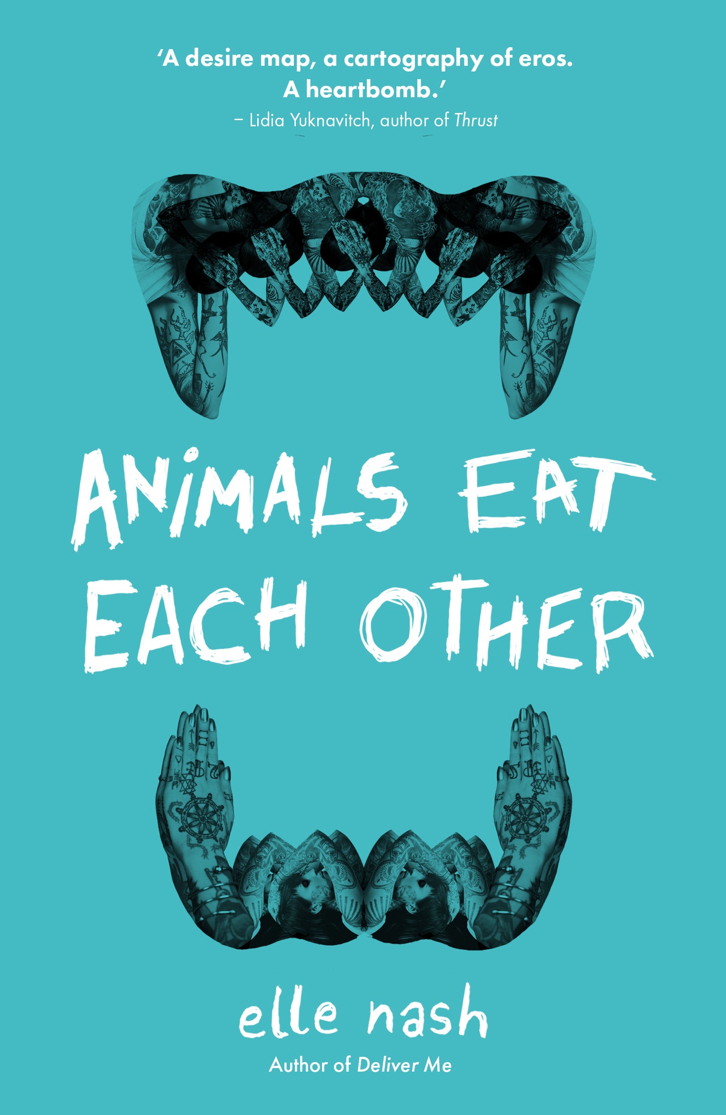 Animals Eat Each Other Cover Image