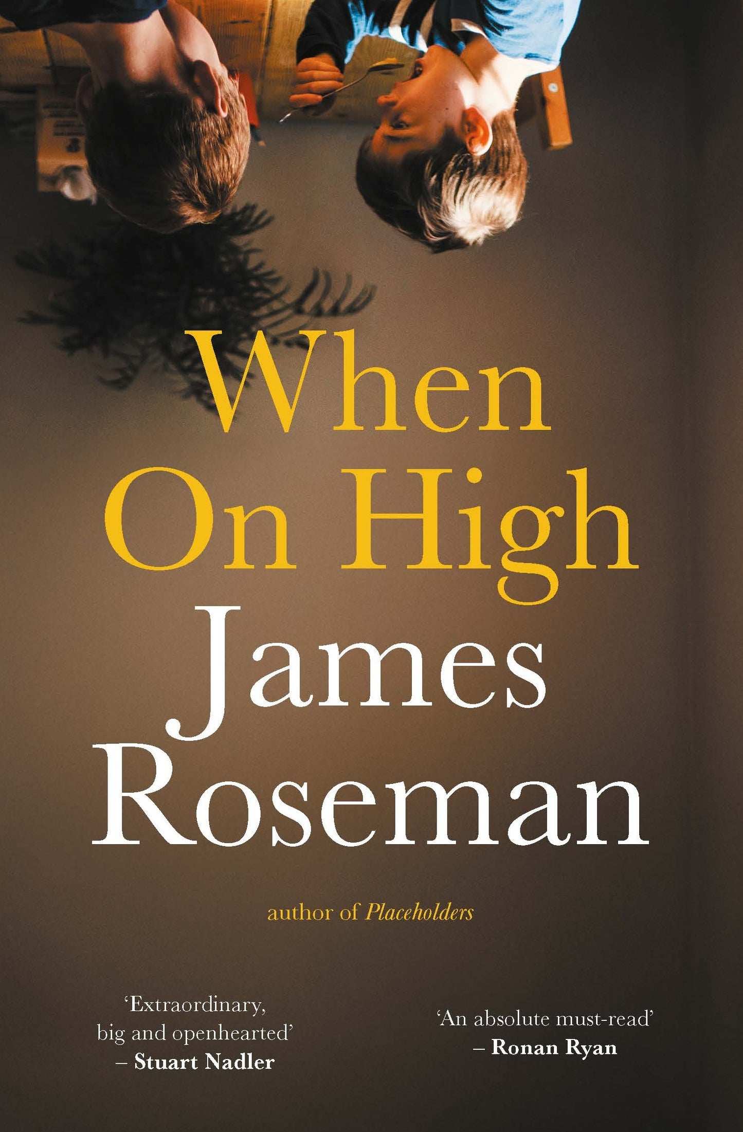 When On High Cover Image