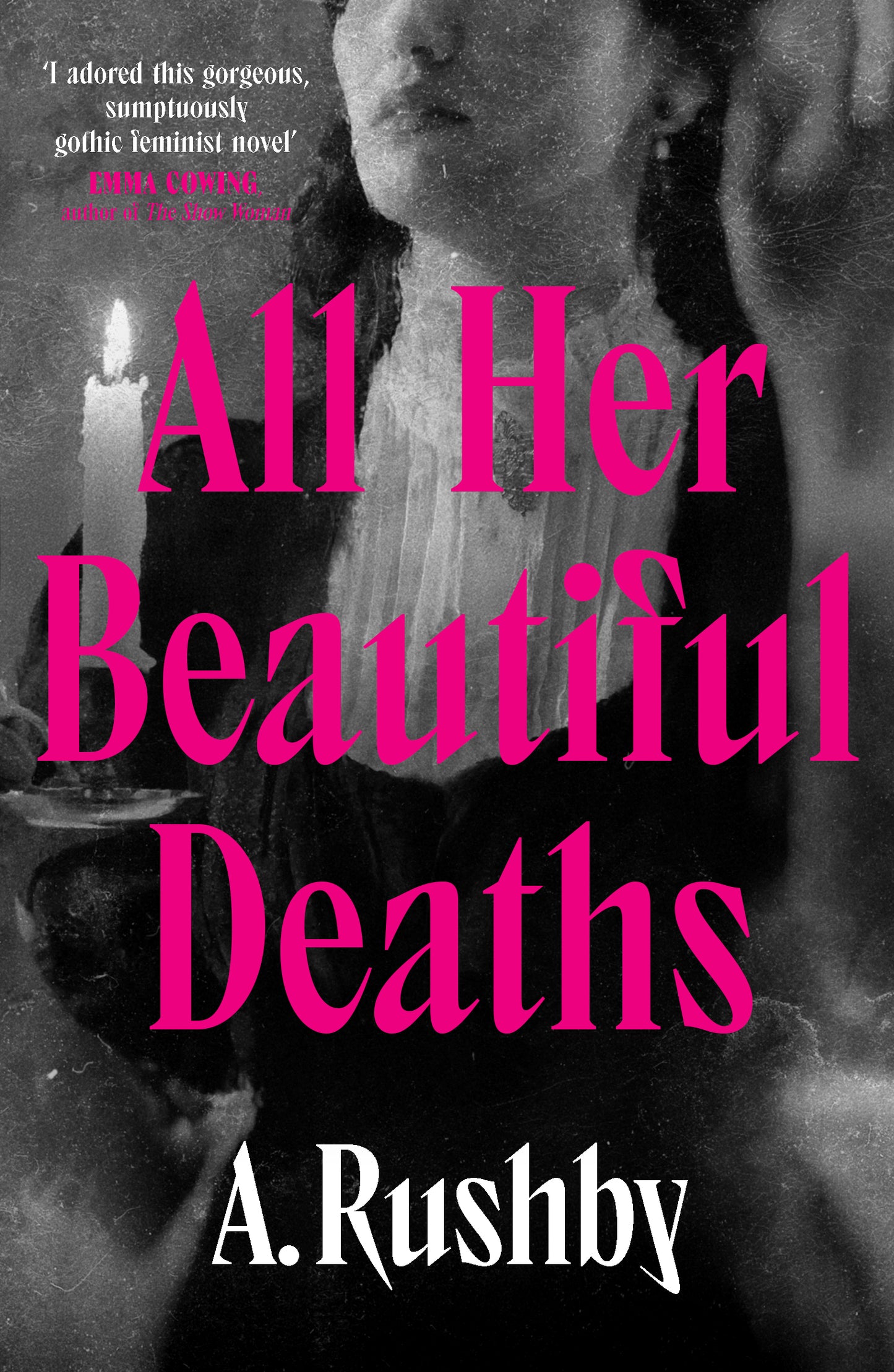 All Her Beautiful Deaths Cover Image