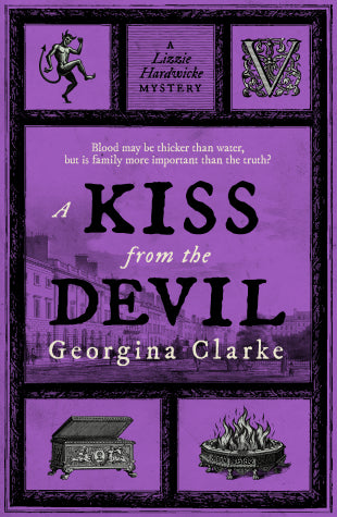A Kiss from the Devil Cover Image