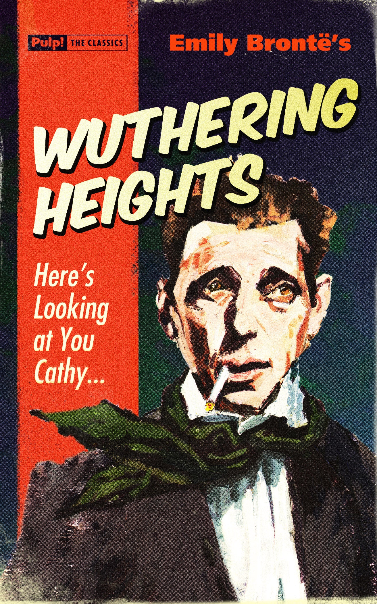 Wuthering Heights Poster Cover Image