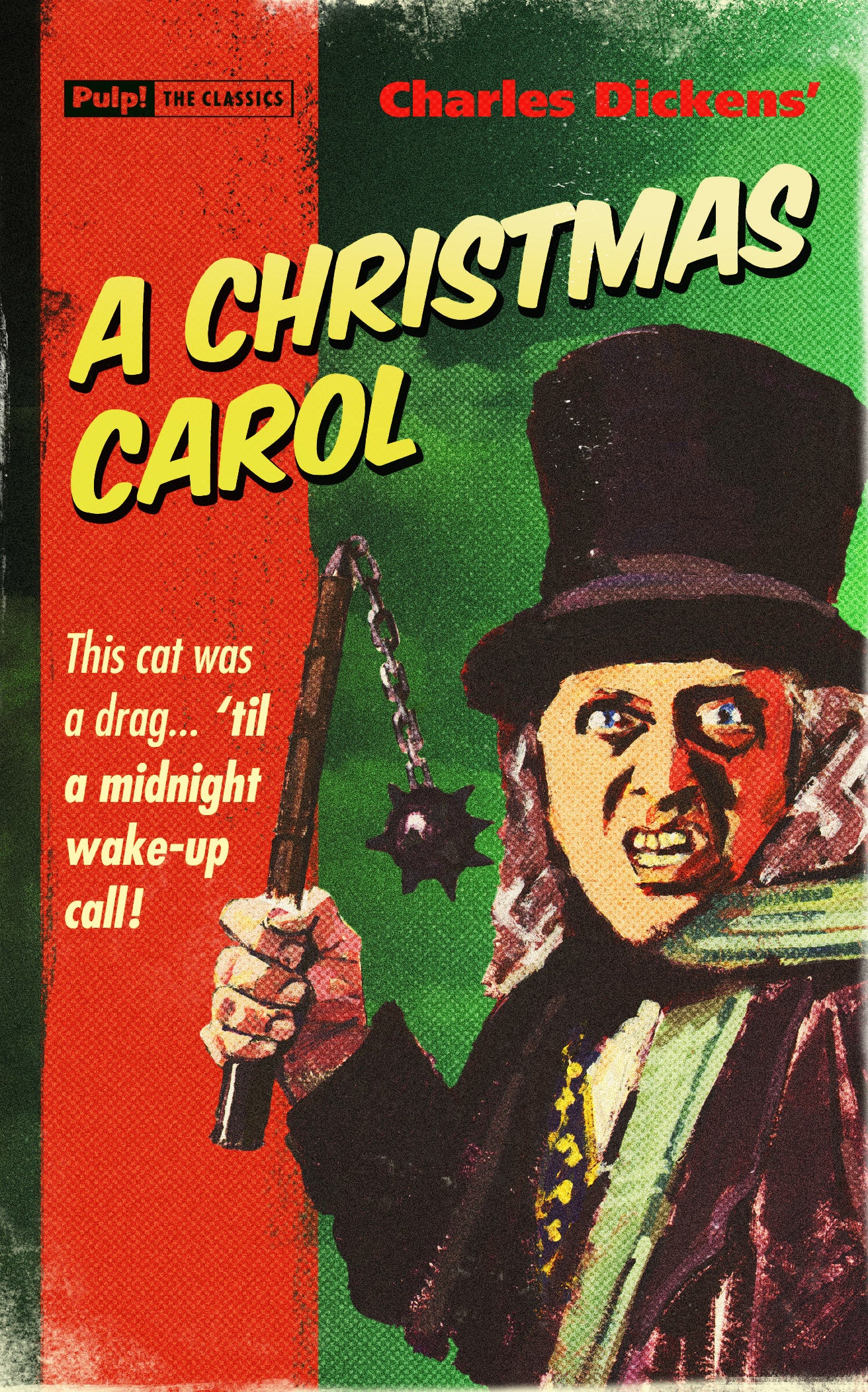 A Christmas Carol Poster Cover Image