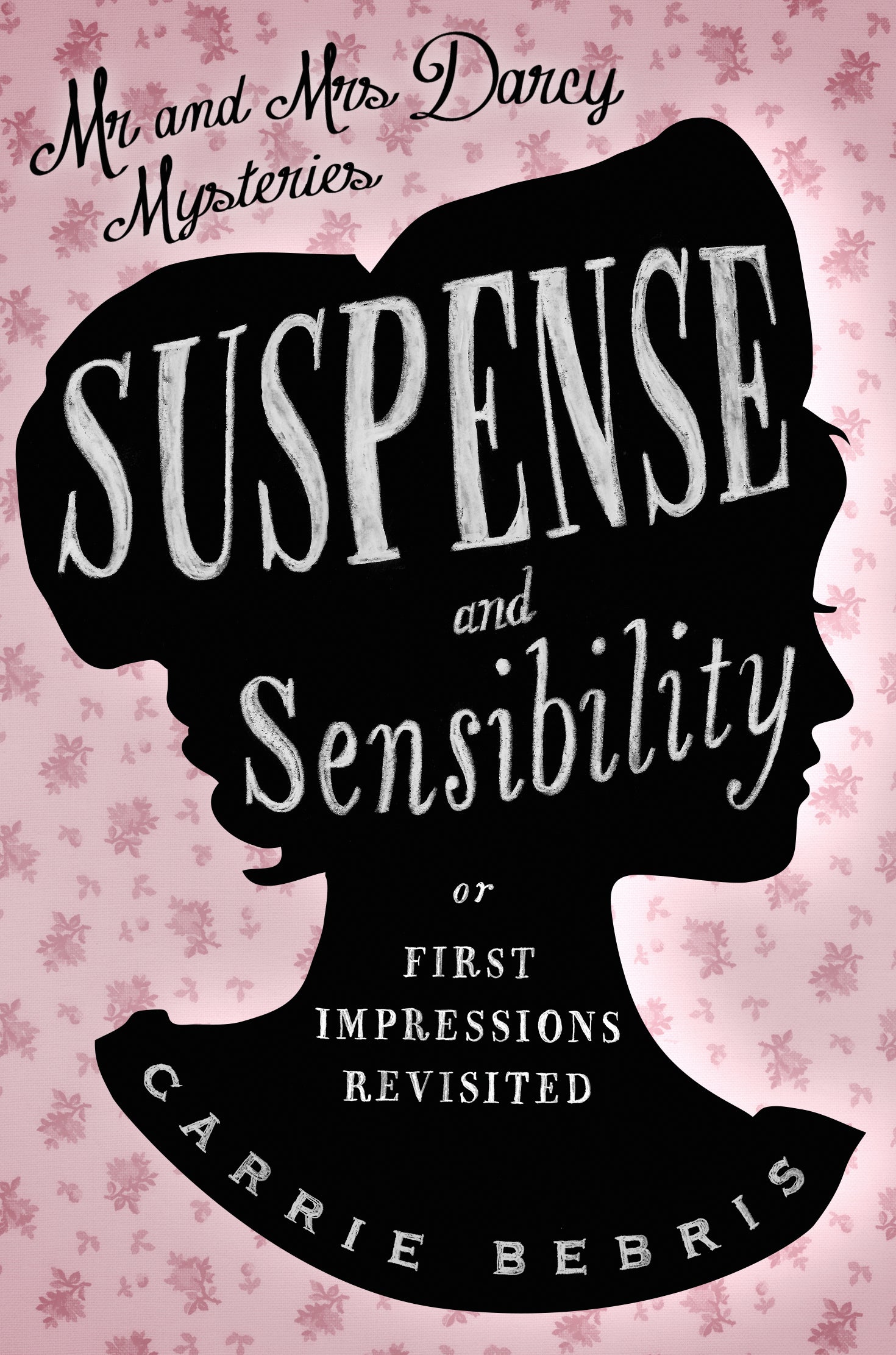 Suspense and Sensibility Cover Image