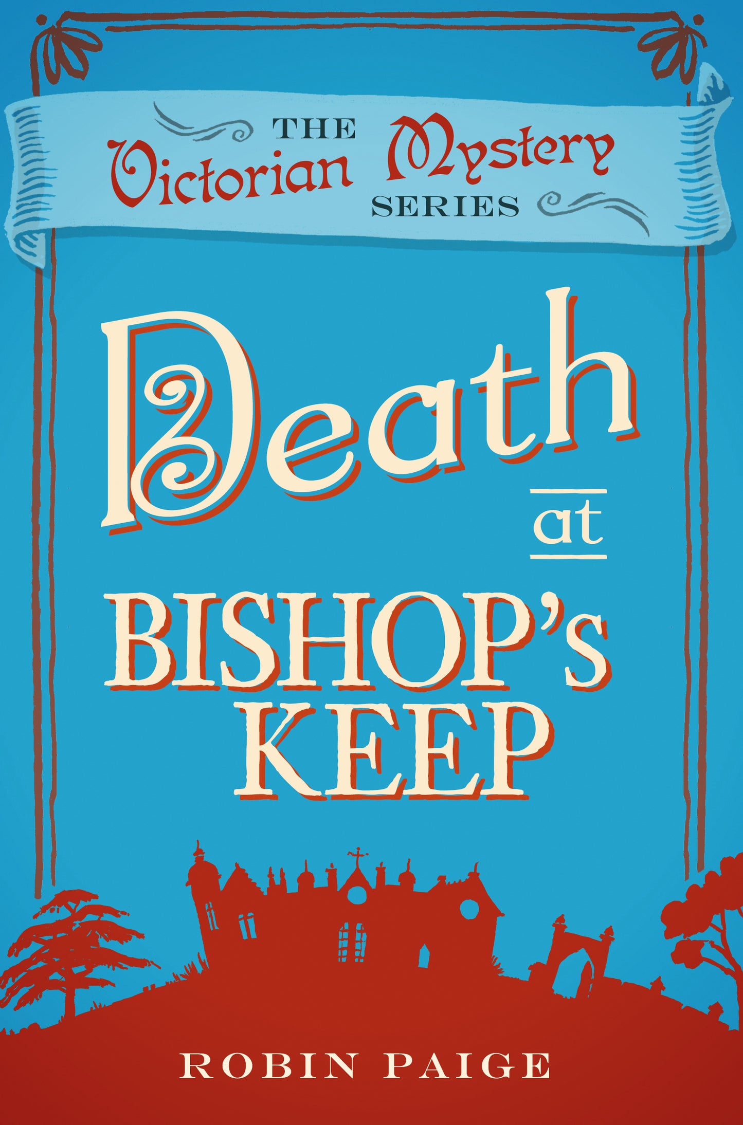 Death at Bishop's Keep Cover Image