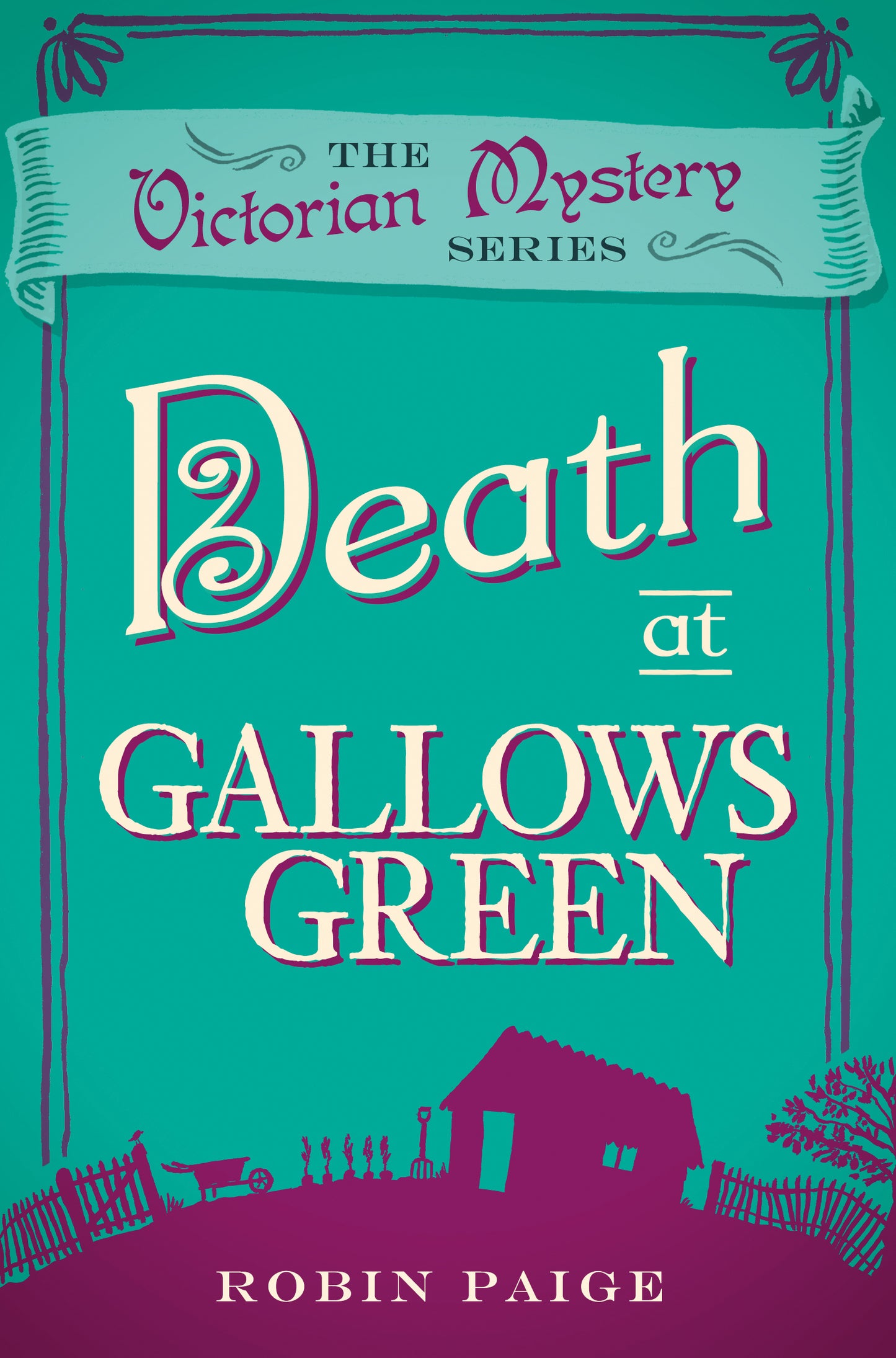 Death at Gallows Green Cover Image