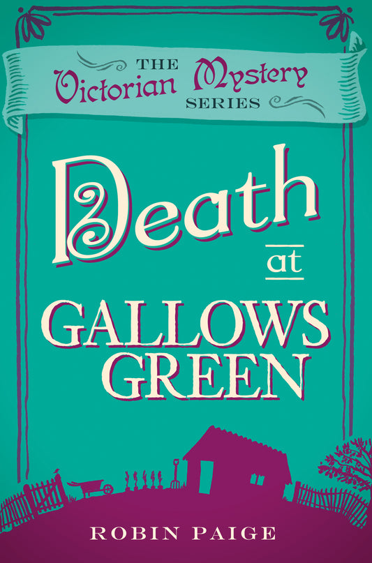 Death at Gallows Green Cover Image