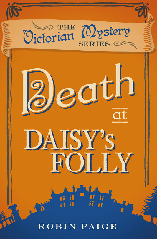 Death at Daisy's Folly Cover Image