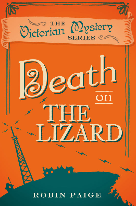 Death on the Lizard Cover Image