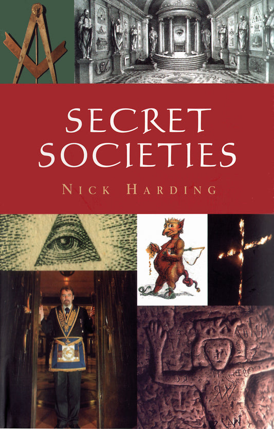 Secret Societies Cover Image