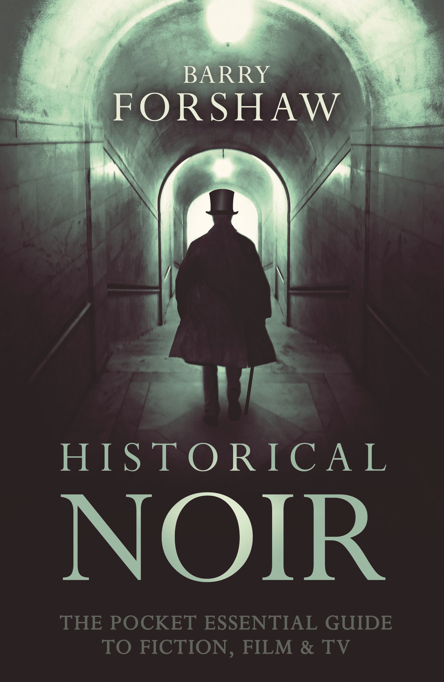 Historical Noir Cover Image