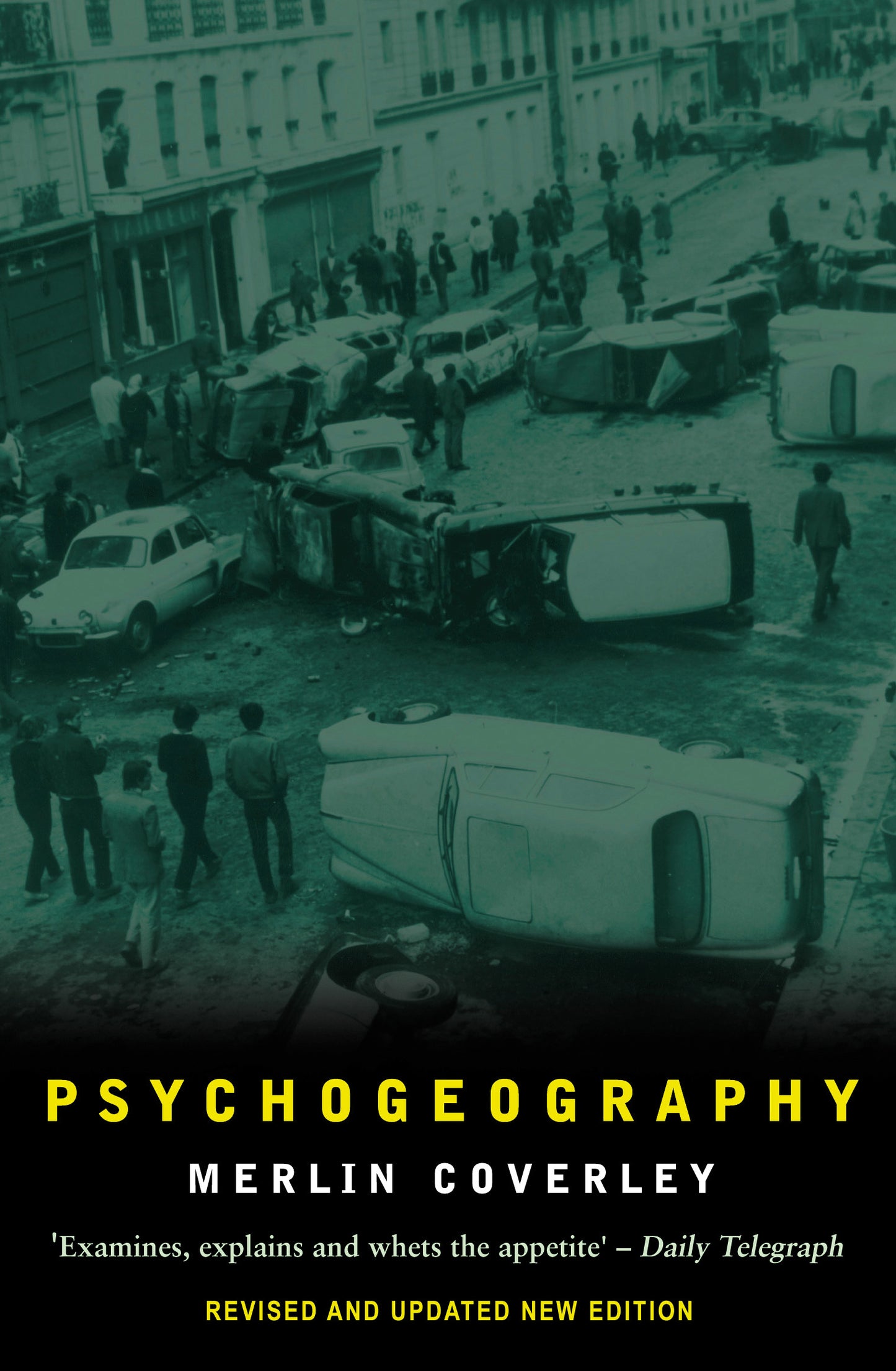 Psychogeography Cover Image