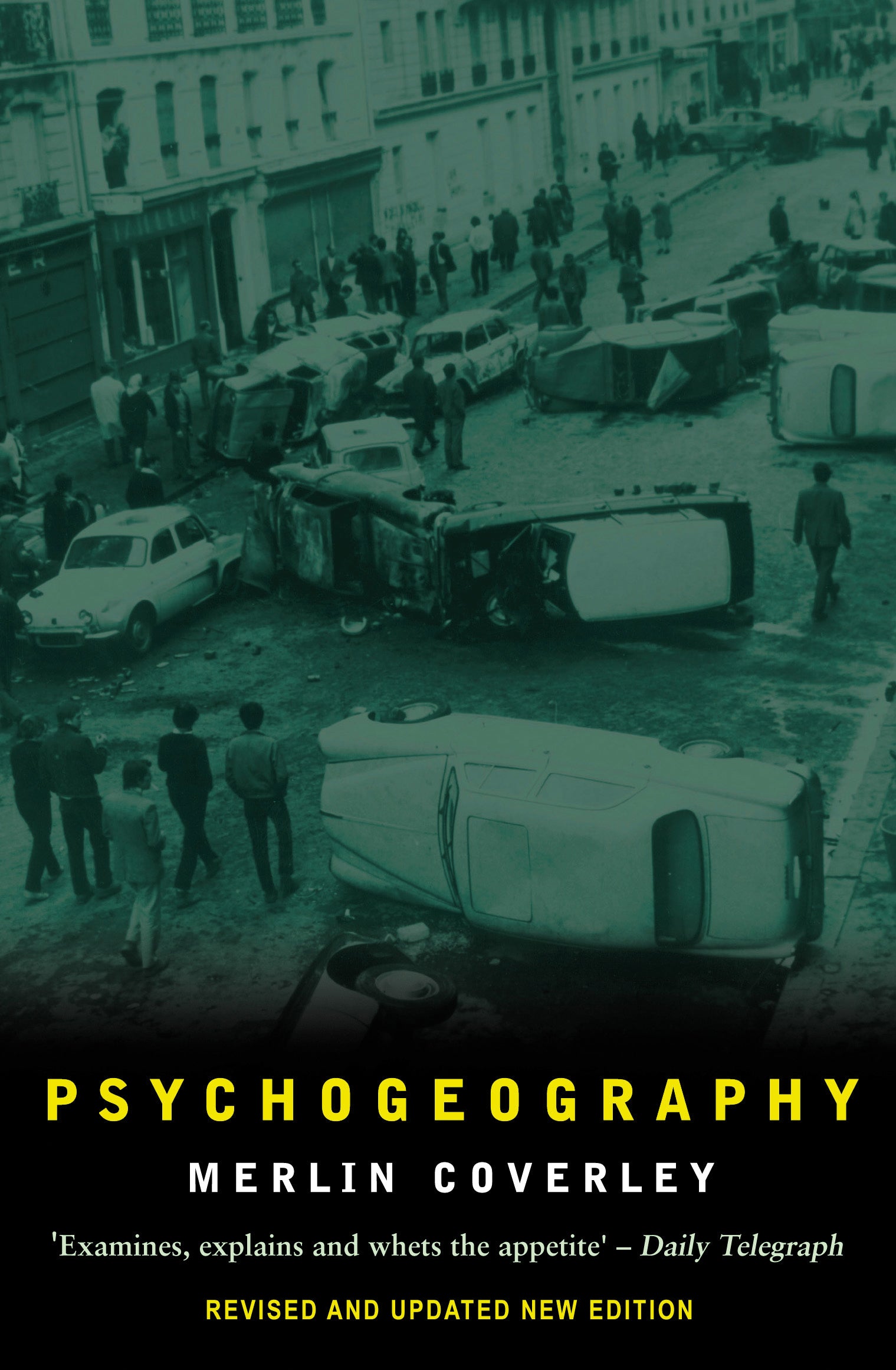 Psychogeography Cover Image