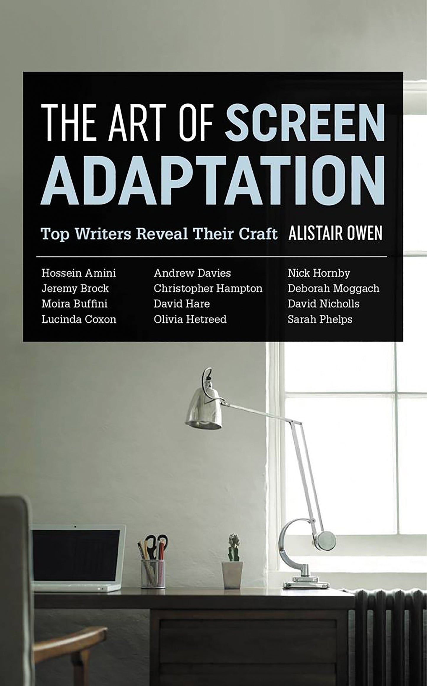 The Art of Screen Adaptation Cover Image