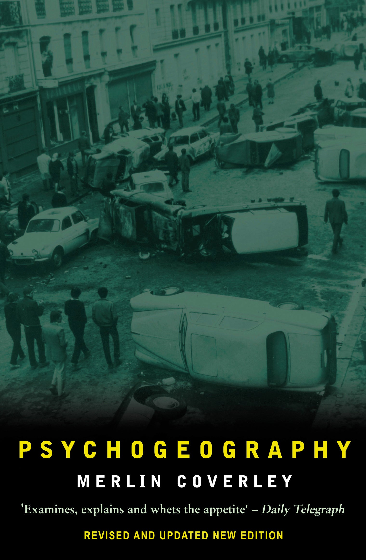 Psychogeography Cover Image