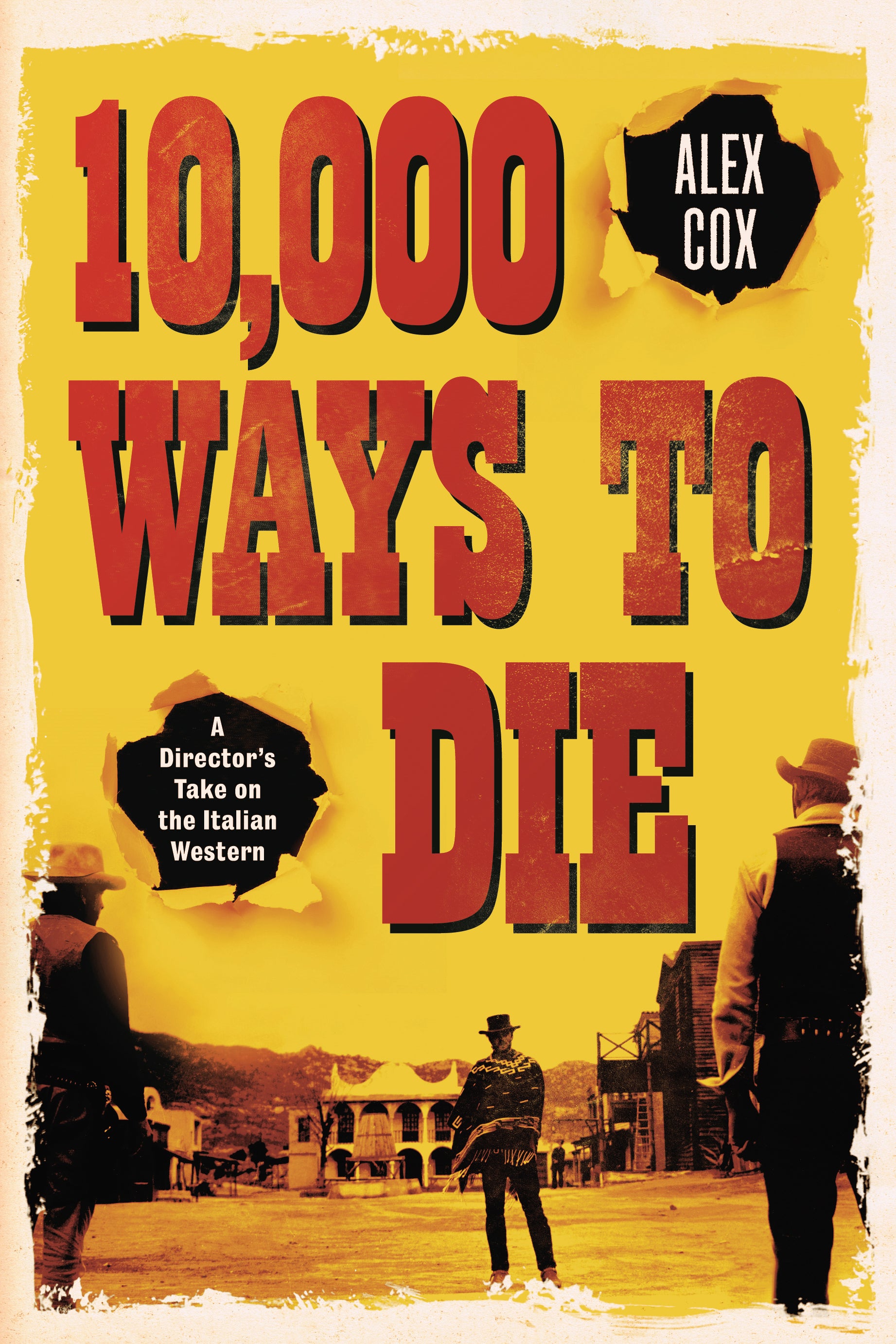 10,000 Ways to Die Cover Image