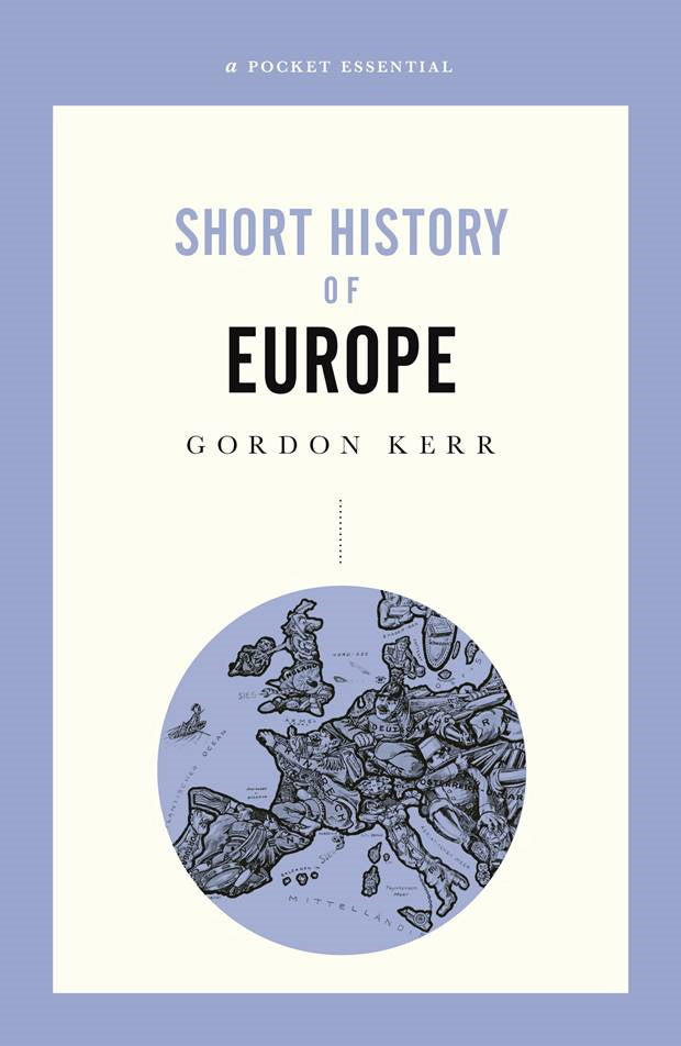 A Short History of Europe Cover Image