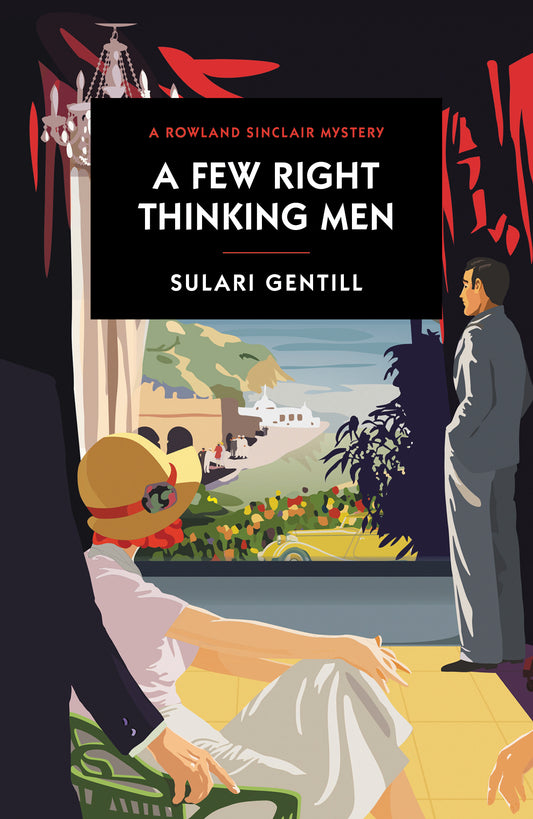 A Few Right Thinking Men Cover Image