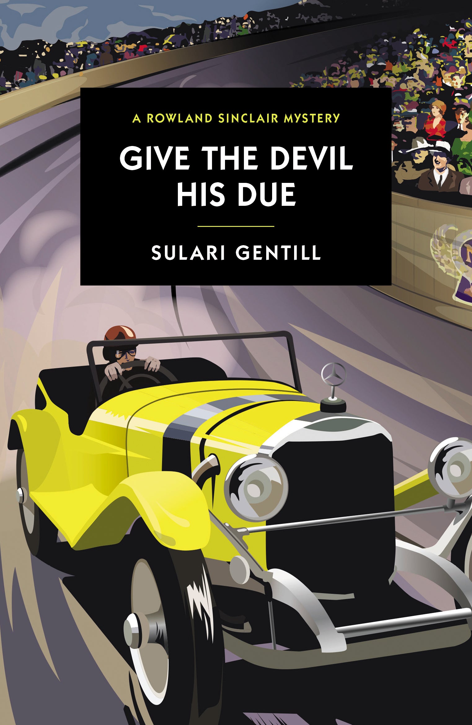 Give The Devil His Due Cover Image