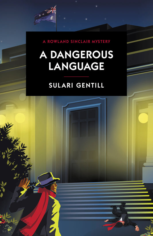 A Dangerous Language Cover Image