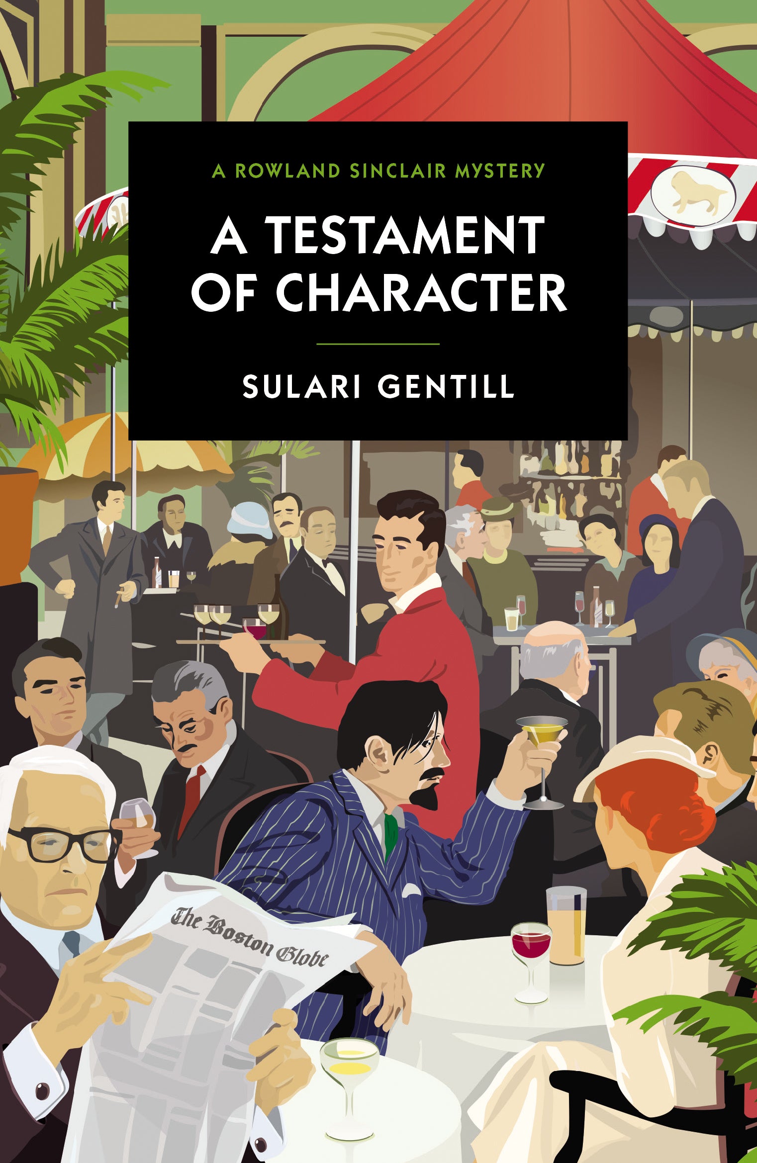 A Testament of Character Cover Image