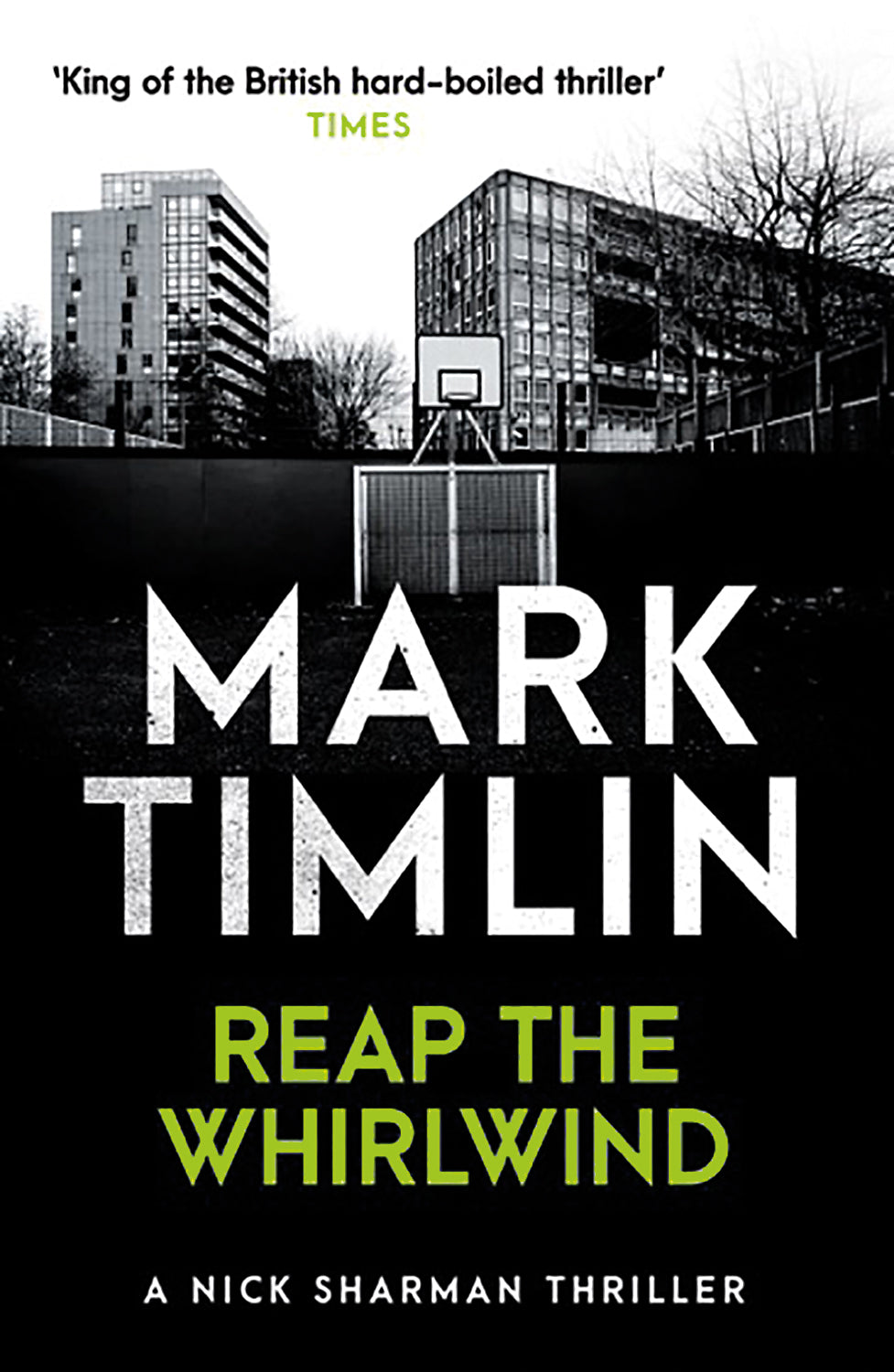 Reap the Whirlwind Cover Image