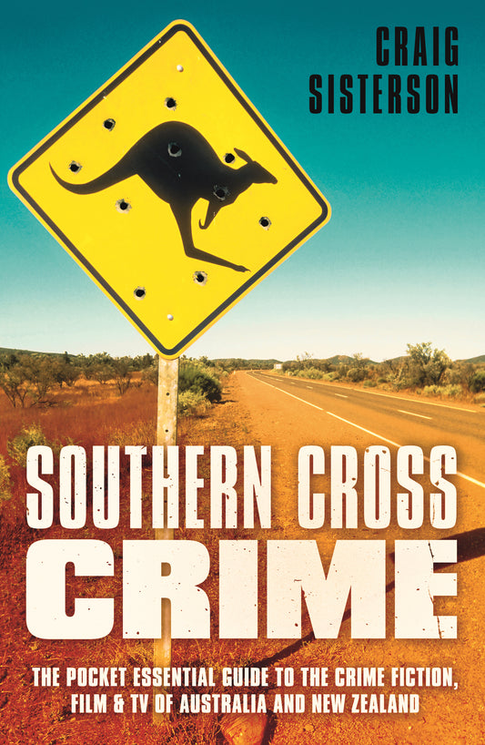 Southern Cross Crime Cover Image