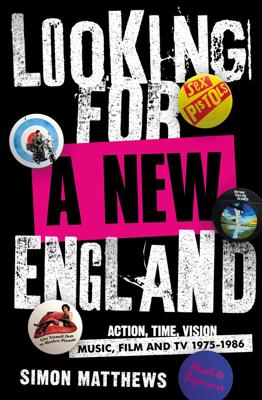 Looking for a New England Cover Image