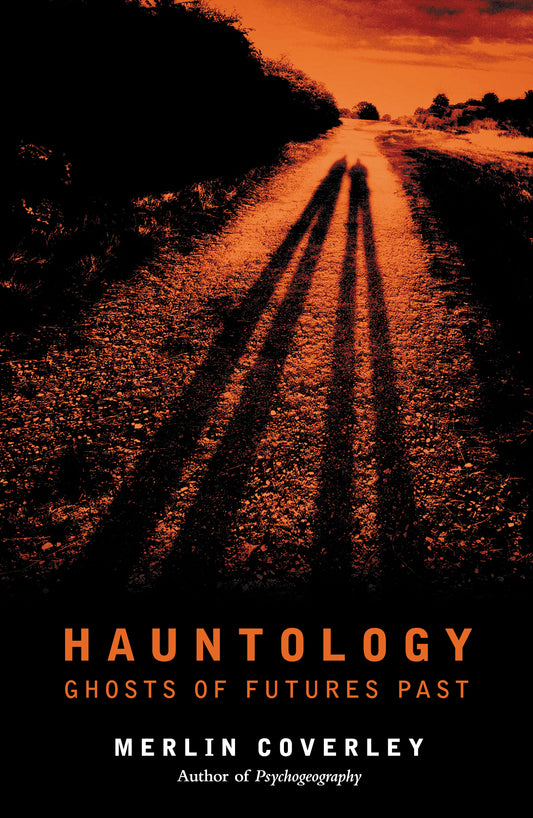 Hauntology Cover Image