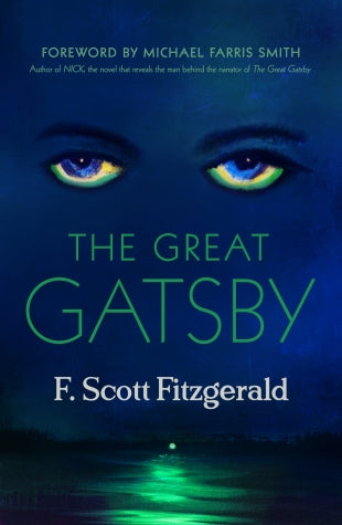 The Great Gatsby Cover Image