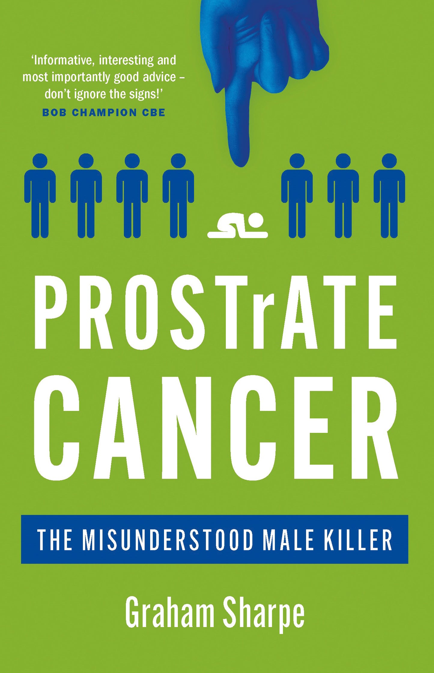 PROSTrATE CANCER Cover Image