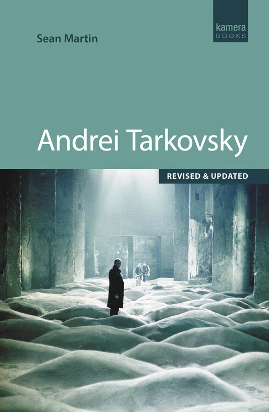 Andrei Tarkovsky Cover Image