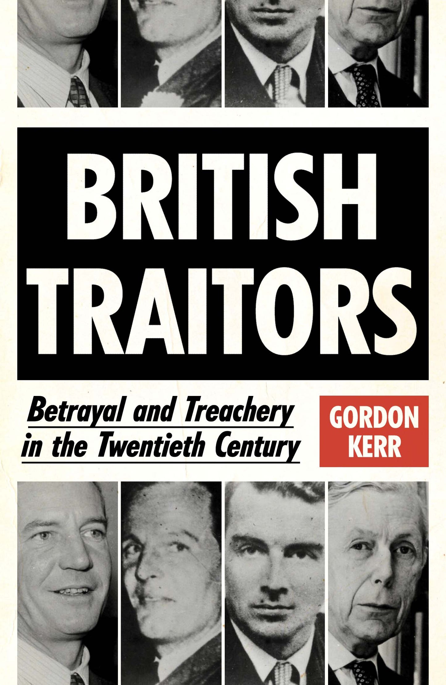 British Traitors Cover Image