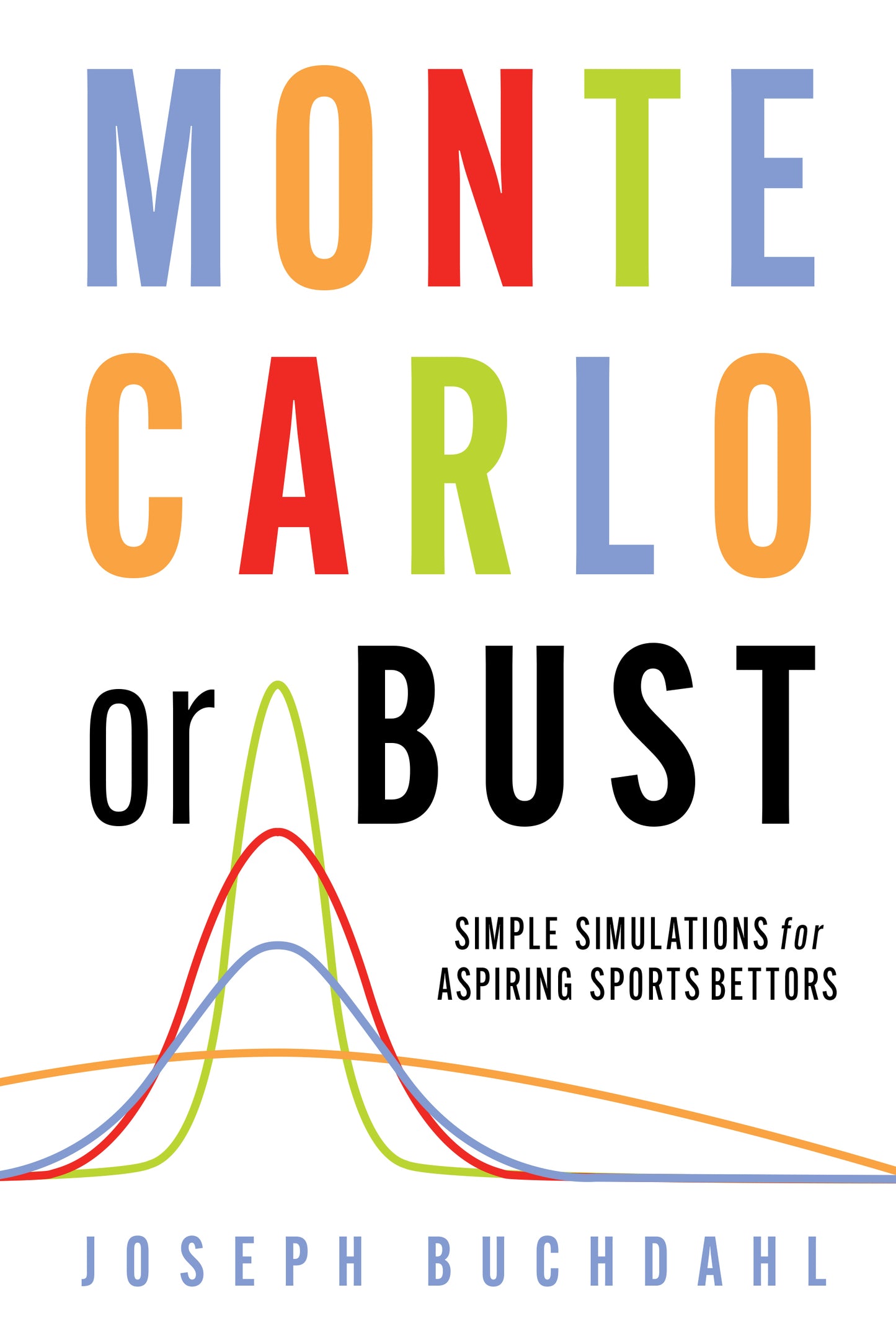 Monte Carlo or Bust Cover Image