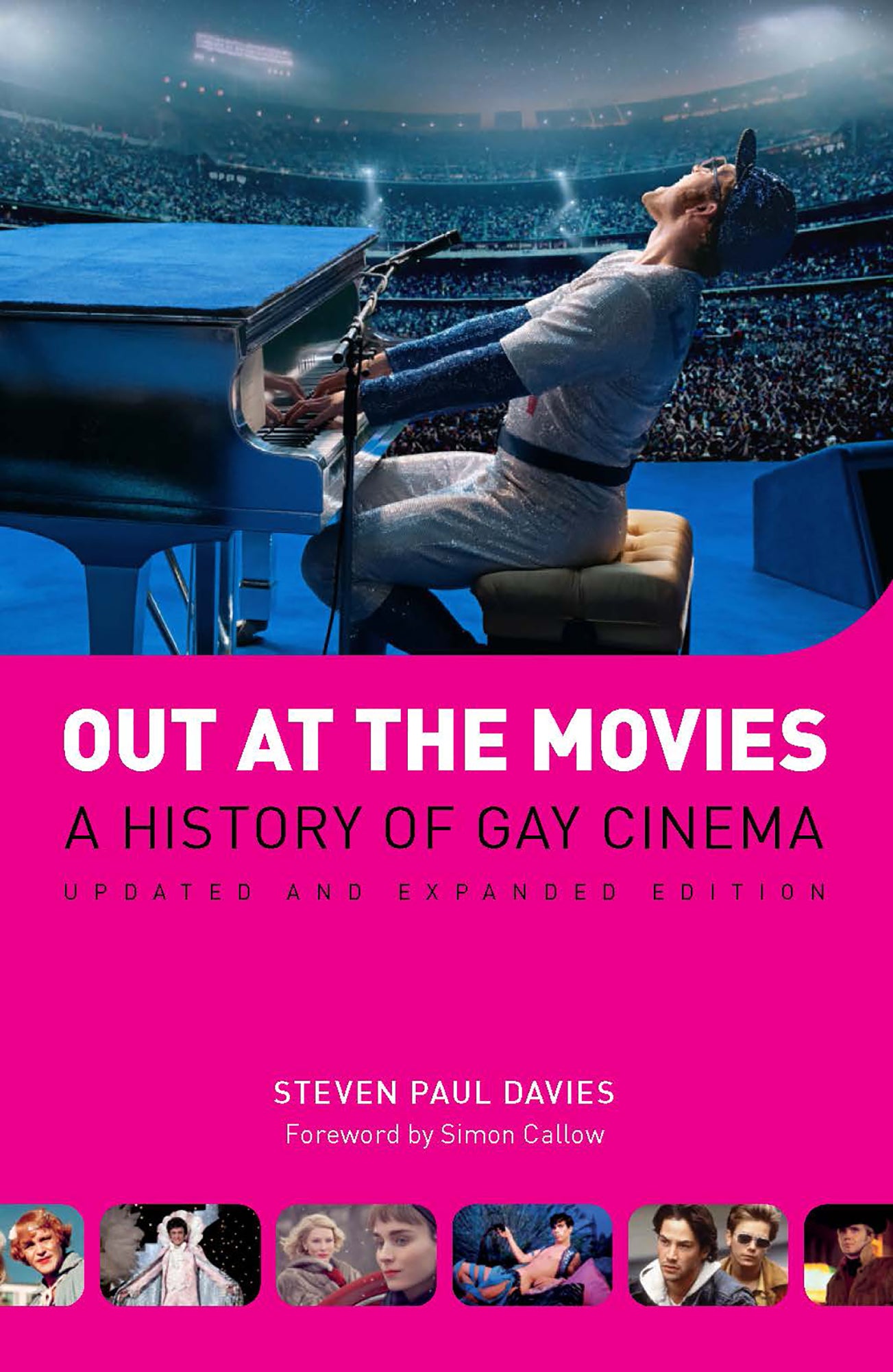 Out at the Movies Cover Image