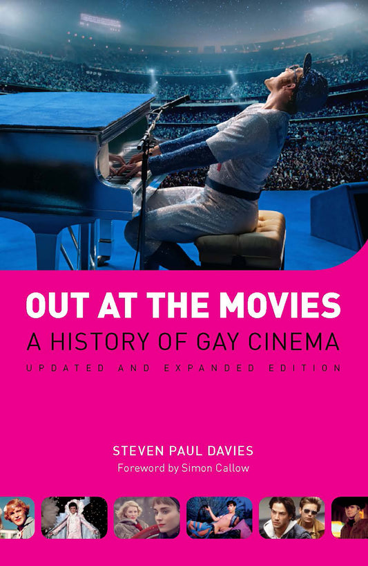 Out at the Movies Cover Image