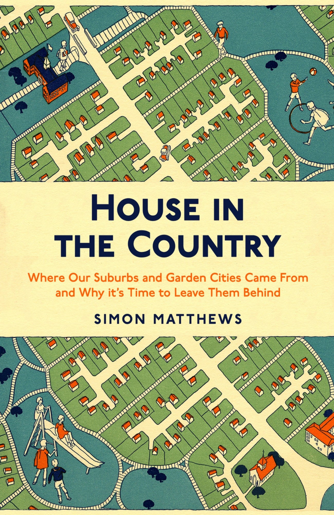 House in the Country Cover Image