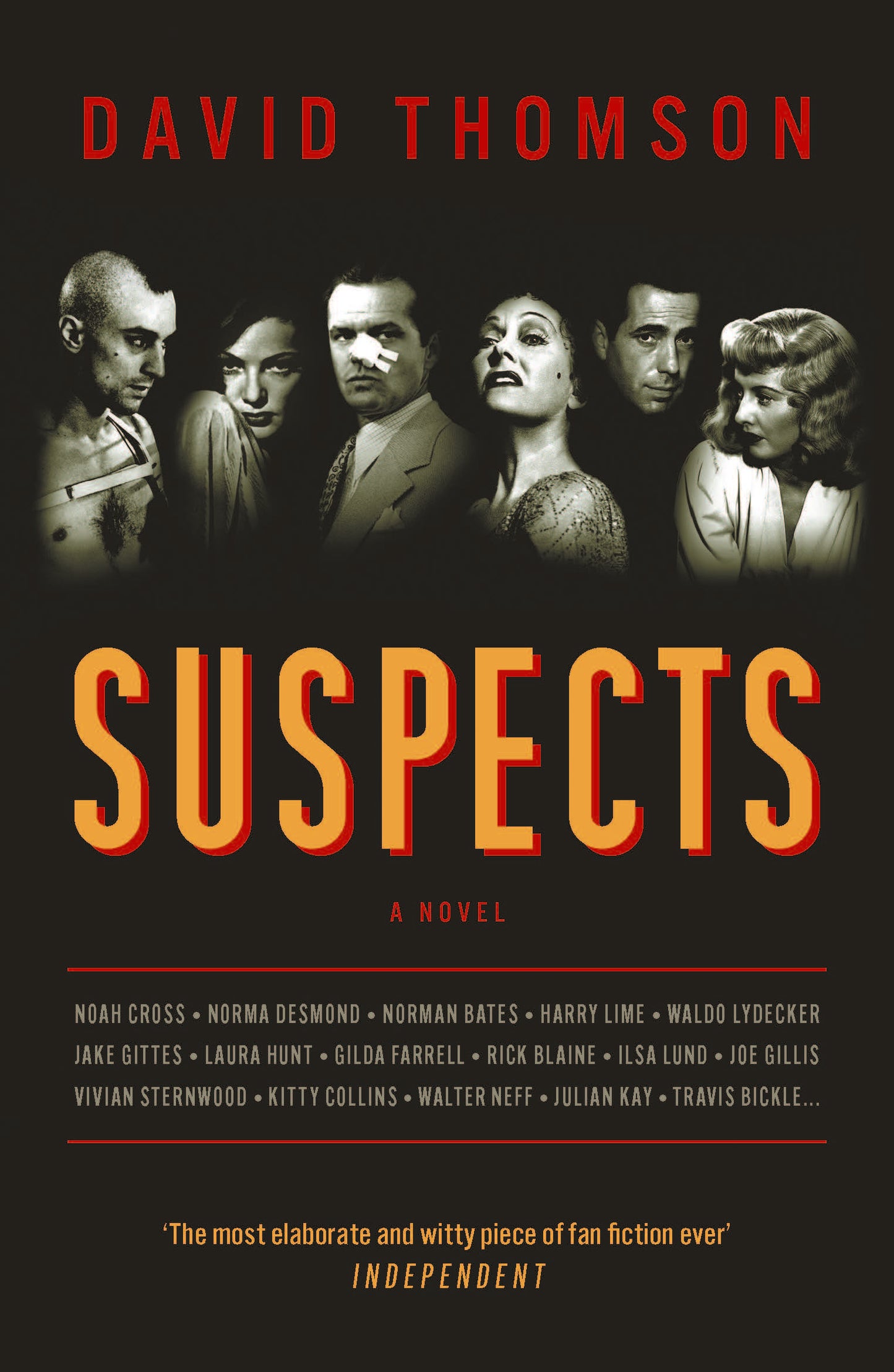 Suspects Cover Image