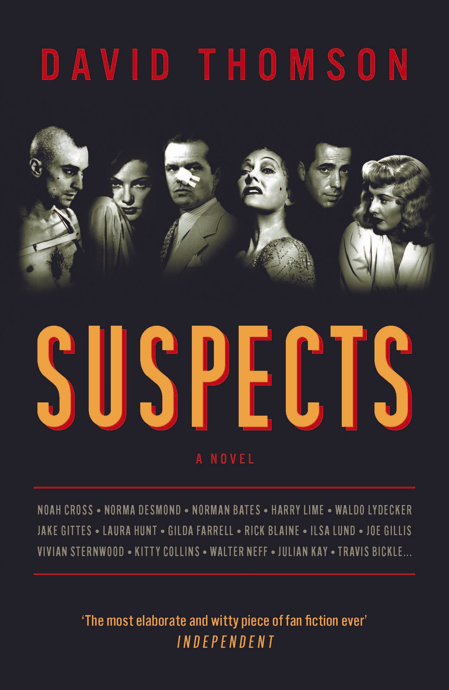 Suspects Cover Image