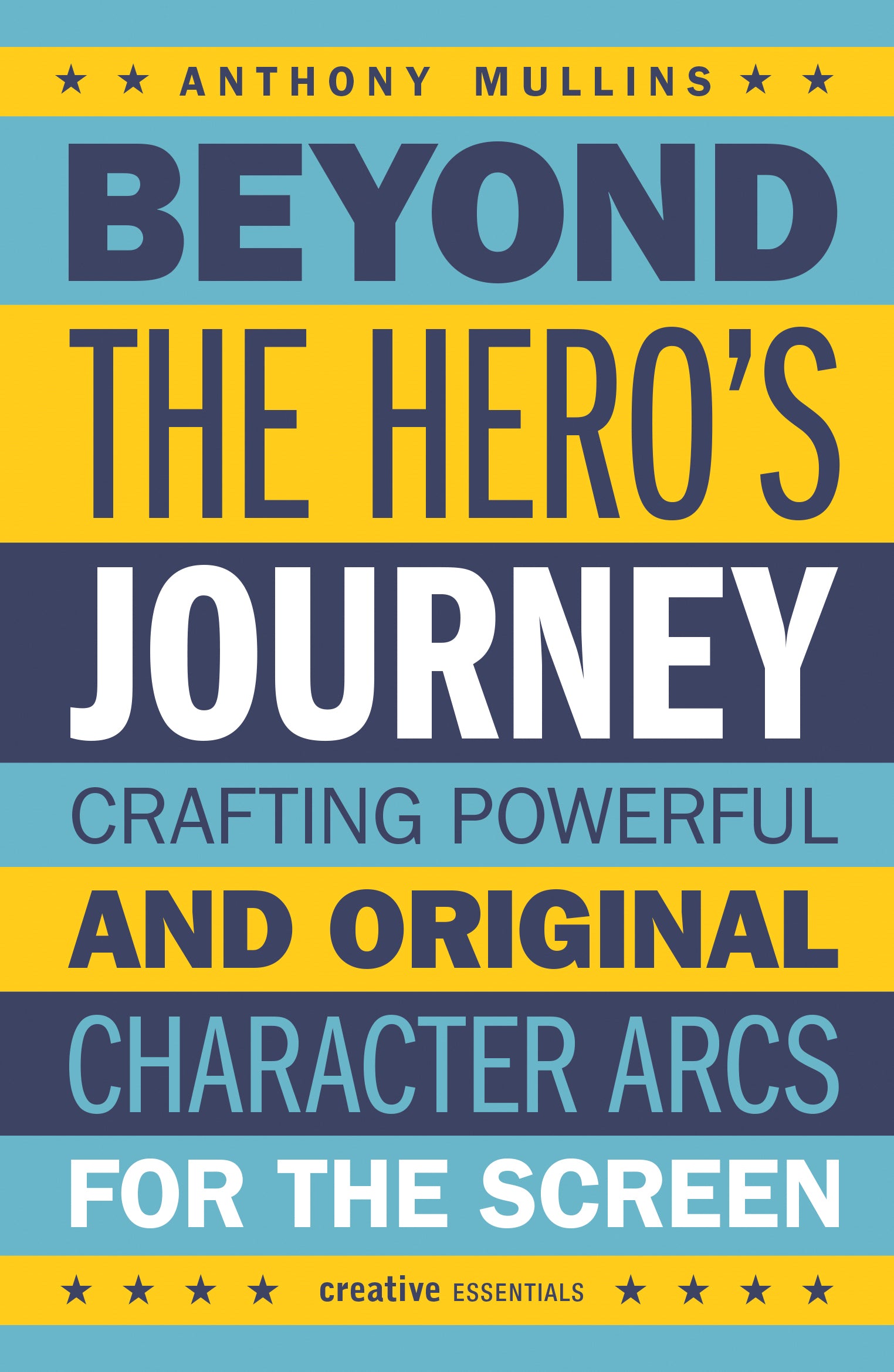 Beyond the Hero's Journey Cover Image