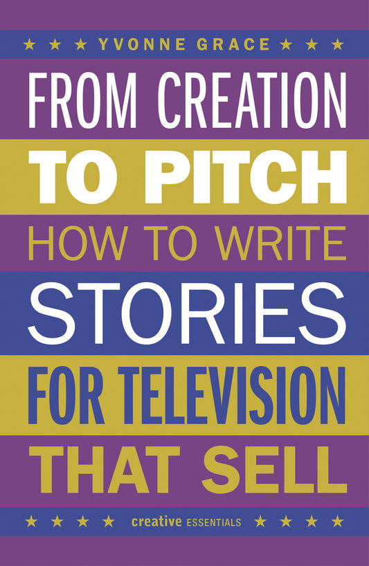 From Creation to Pitch Cover Image