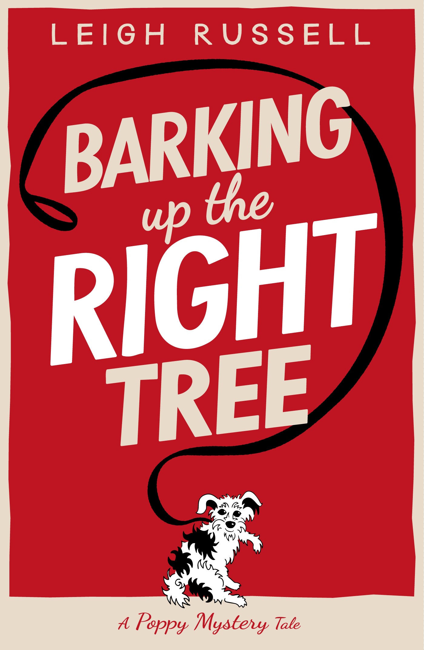 Barking Up the Right Tree Cover Image