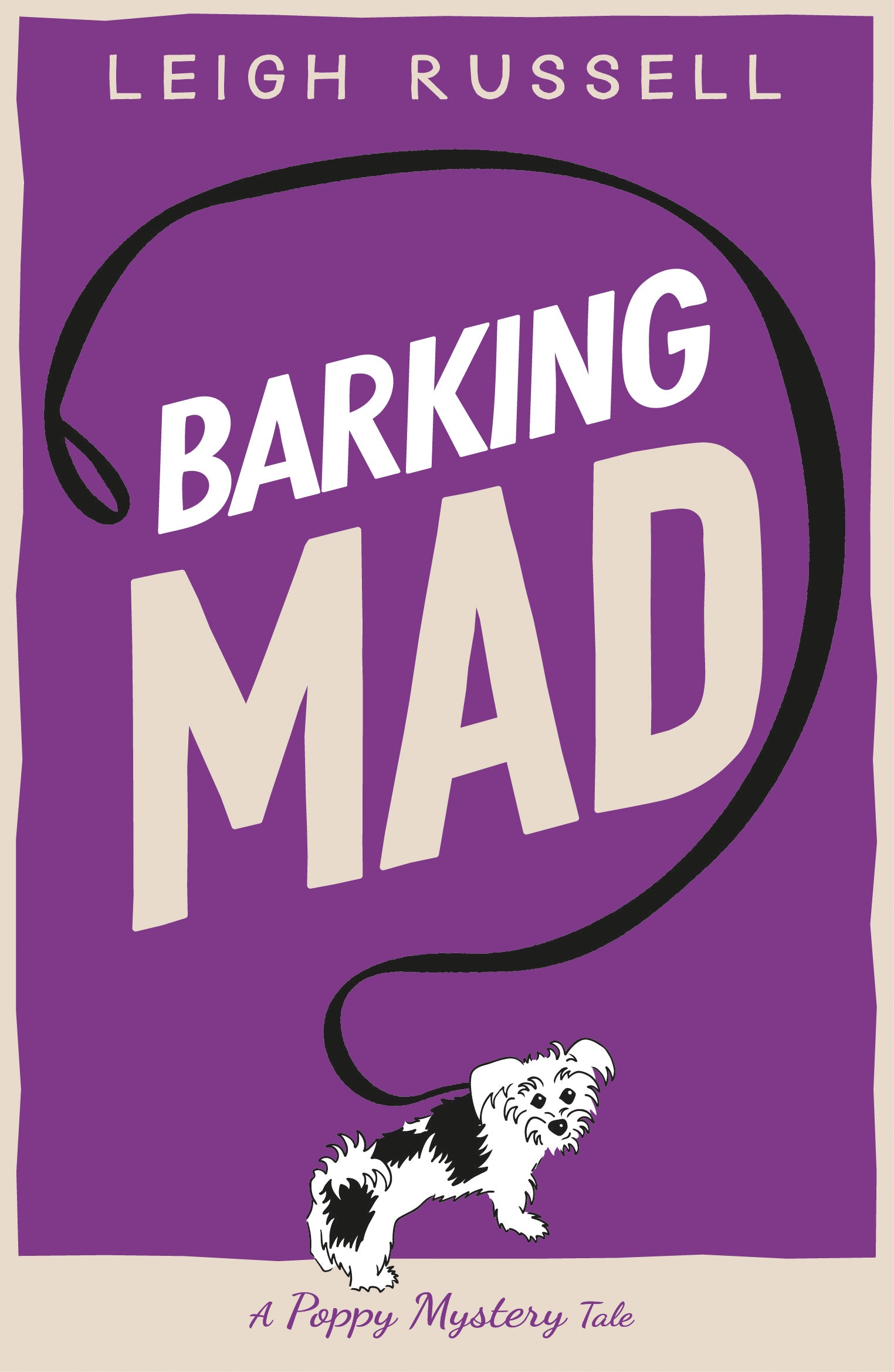 Barking Mad Cover Image