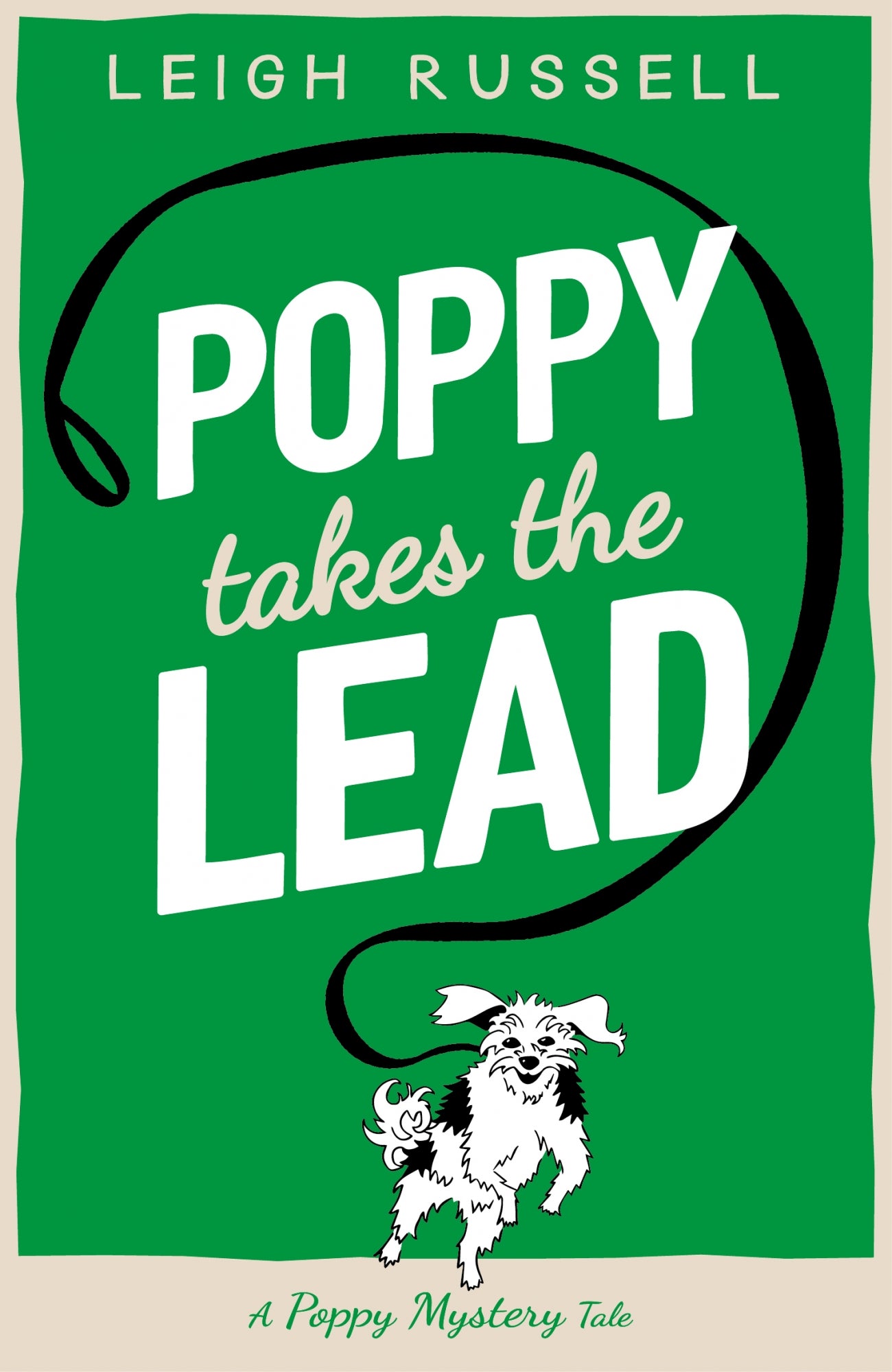 Poppy Takes the Lead Cover Image