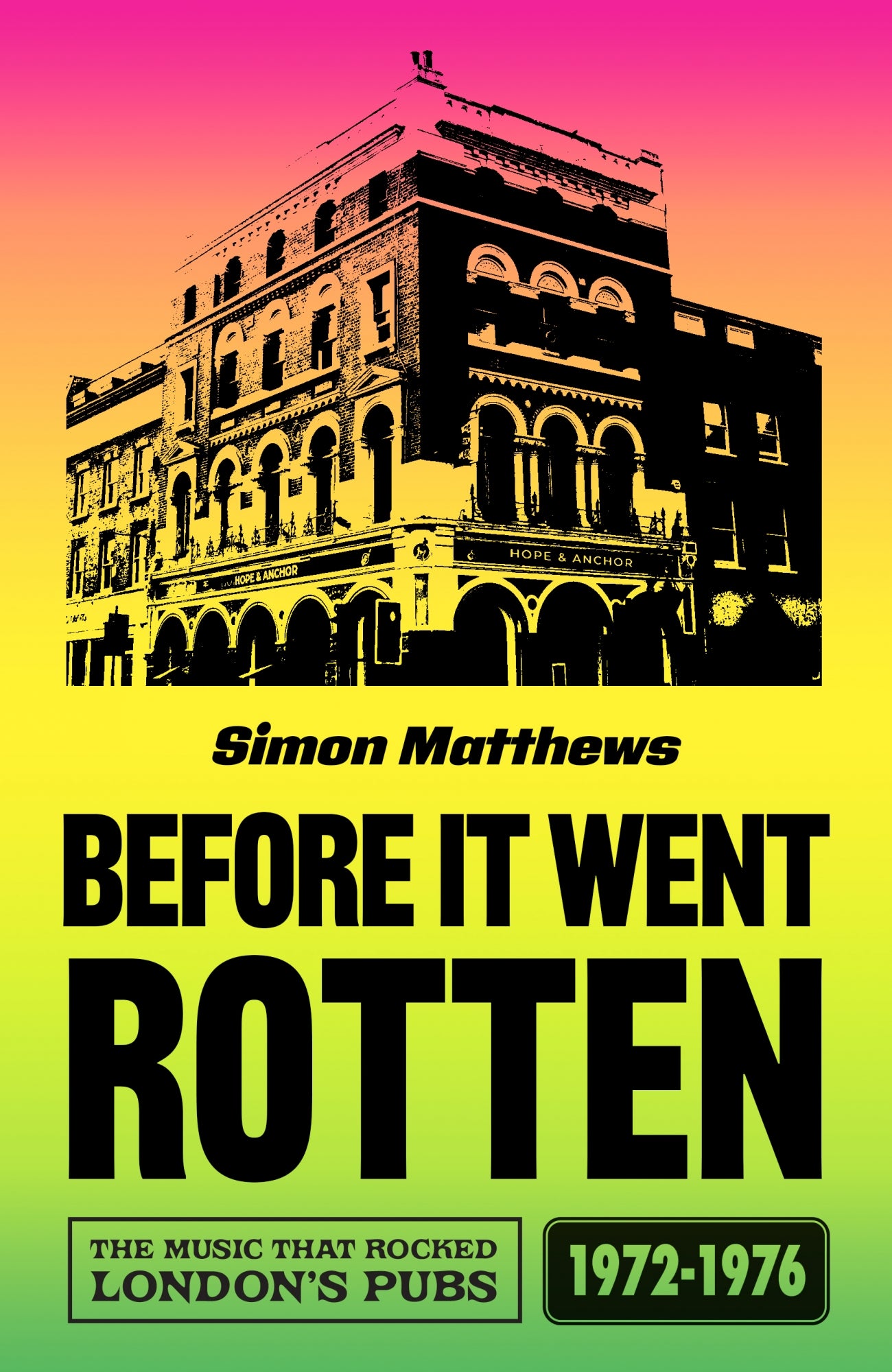 Before It Went Rotten Cover Image