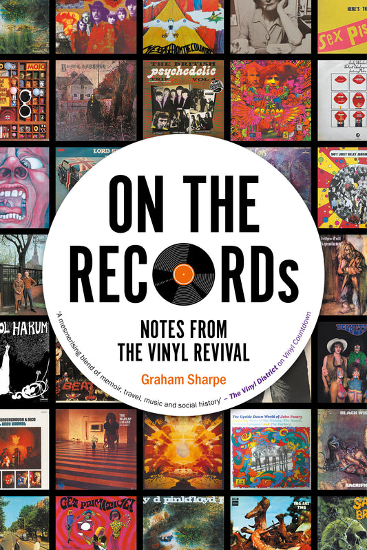 ON THE RECORDs Cover Image