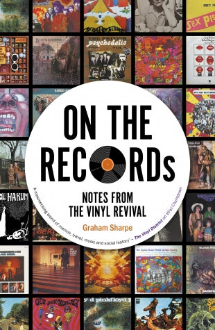 ON THE RECORDs Cover Image