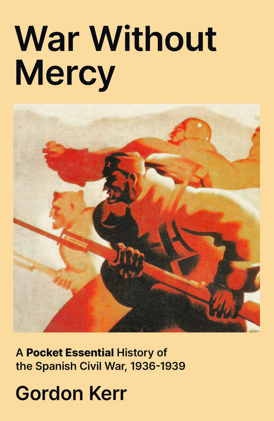 War Without Mercy Cover Image