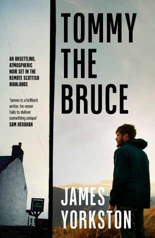 Tommy the Bruce Cover Image