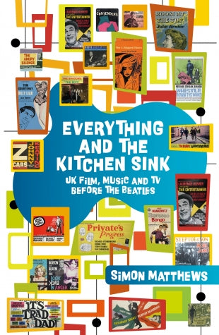 Everything and the Kitchen Sink Cover Image